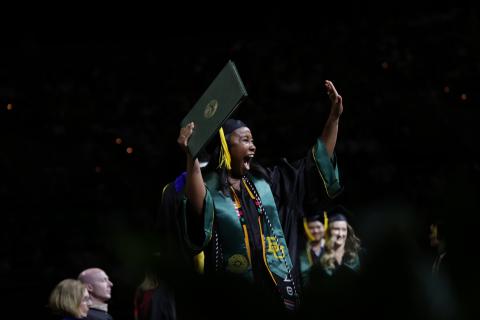 BU graduate